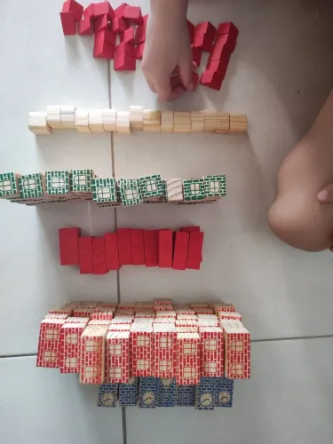 Blocos engenheiro jogo brinquedo