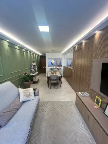 Apartamento à venda - Vila Angélica - Aceita troca por casa em condomínio até 700 mil