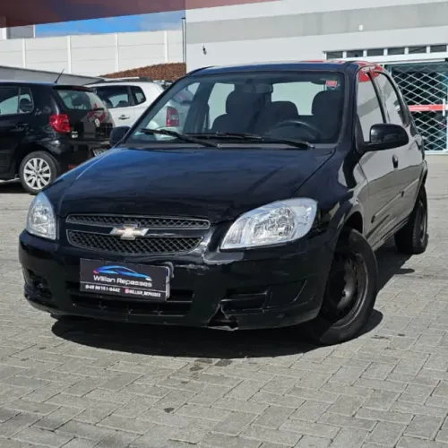 Chevrolet Celta Spirit/ LT 1.0 MPFI 8V Flexp. 5P 2012