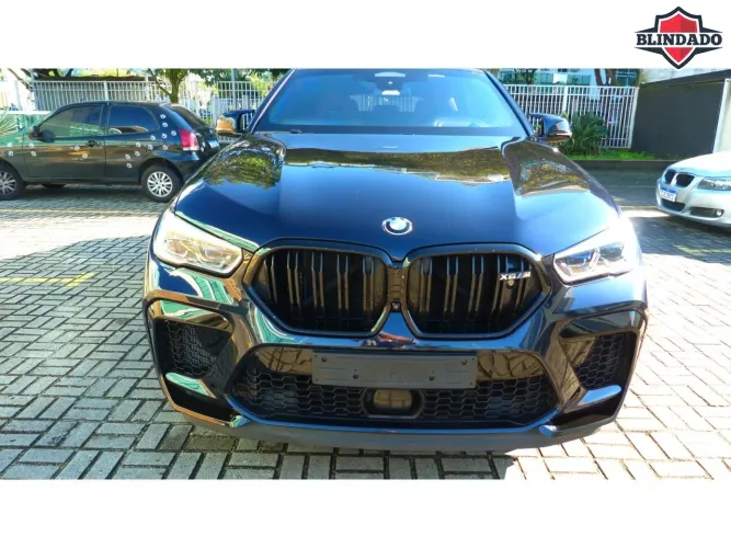 BMW X6 M 4.4 4X4 V8 32V Bi-turbo Aut. 2021