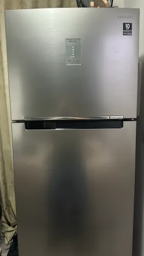 Geladeira Inox Samsung 460L - Oportunidade