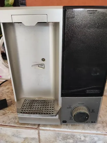 Purificador de água EUROPA DA VINCI com mangueira e registro para conectar no encanamento