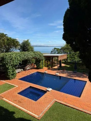 Casa com 5 dormitórios à venda, 600 m² por R$ 5.600.000,00 - Arandu - Avaré/SP
