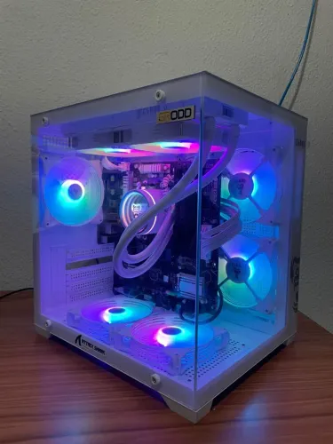 PC GAMER A VENDA | VALOR NEGOCIÁVEL | FAÇO ENTREGA