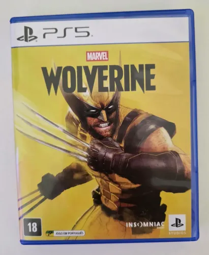 Marvel Wolverine PS5