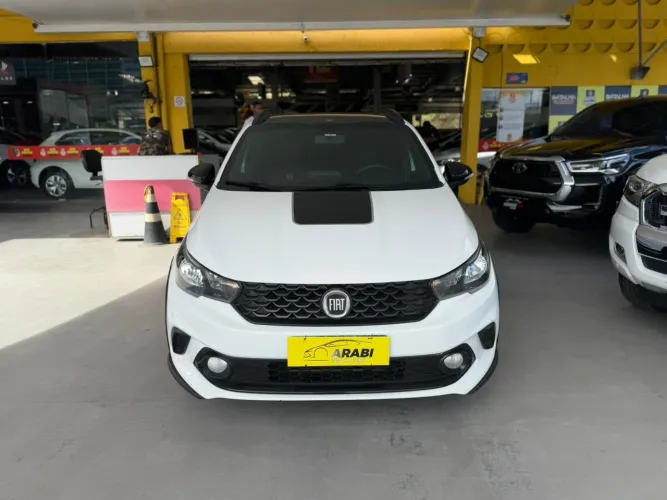 Fiat Argo Trekking 1.3 8V Flex Mec. 2020
