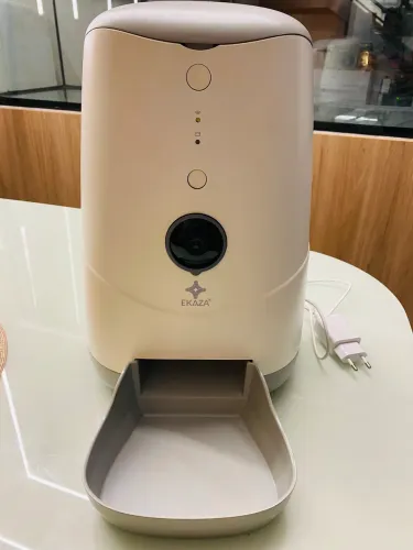 Vende-se Nutri Alimentador com Câmera 