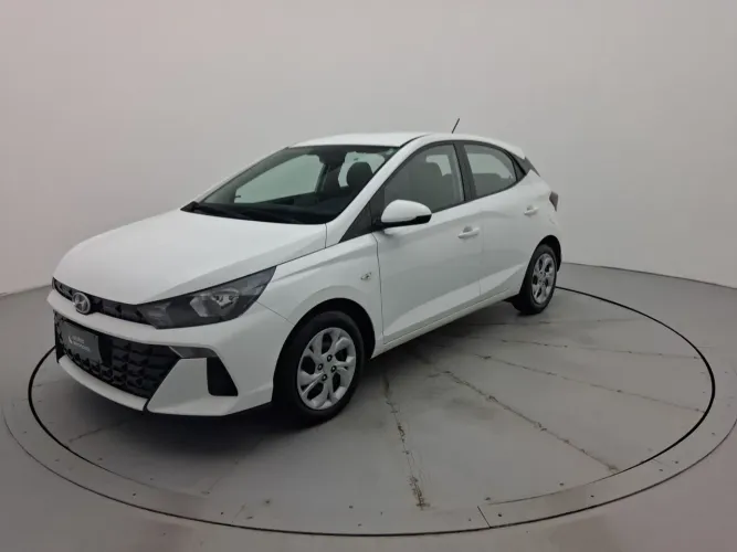 Hyundai HB20 Comfort 1.0 Flex 12V Mec. 2026