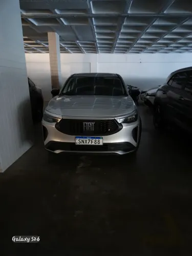 Fiat Fastback Audace 1.0 200 T. Flex AUT 2024
