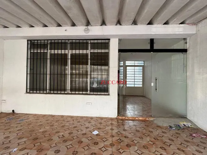 Sobrado para alugar, 165 m² por R$ 4.267,21/mês - Vila Progresso - Guarulhos/SP