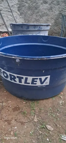 CAIXA DE AGUA FORT LEVE $ 1