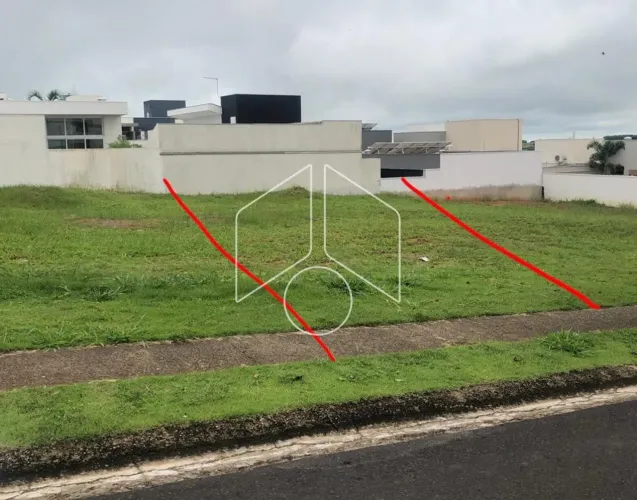 Terreno / Dentro de Condomínio - Parque das Esmeraldas II - Venda - Residencial | Reserva 