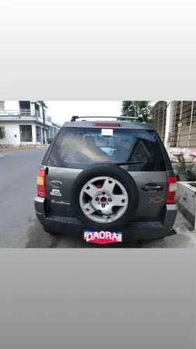 Ford Ecosport XLS 1.6/ 1.6 Flex 8V 5P 2004