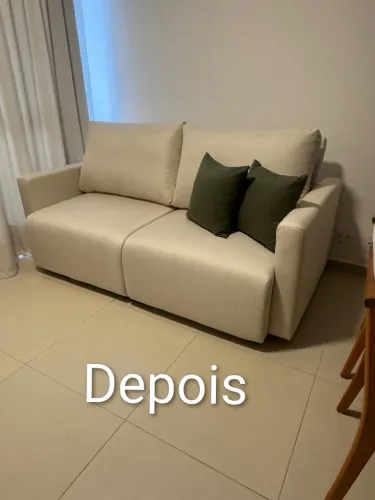 Reformas de Estofados em Geral