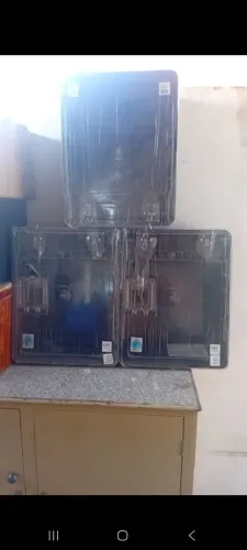 Caixas padrão energia padrão 220