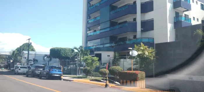 Apartamento 3 suítes mobiliado. Vieiralves.