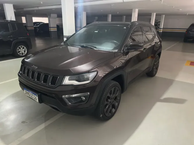 Jeep Compass S 2.0 4X4 TB 16V Diesel Aut. 2021