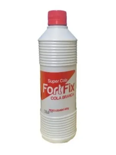 Cola Branca FortFix 500g