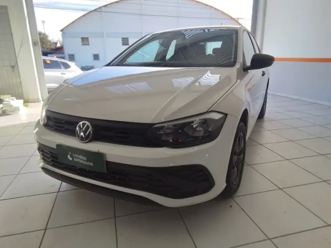 Volkswagen Polo Track 1.0 Flex 12V 5P 2026