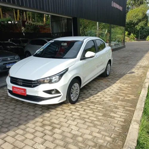 Fiat Cronos Drive 1.3 8V Flex 2025