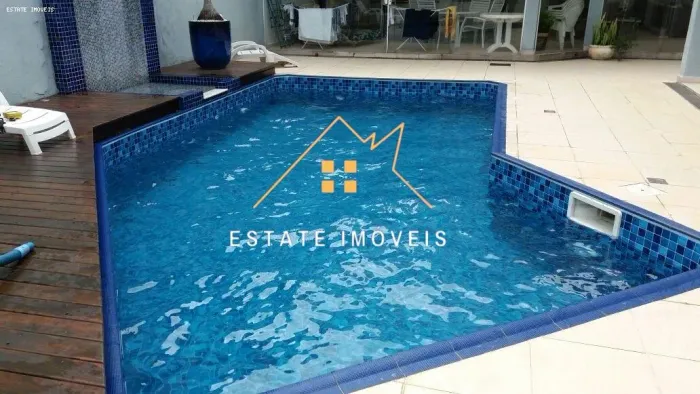 Casa em Condomínio para Locação em Arujá, Arujá 5, 4 dormitórios, 4 suítes, 5 banheiros, 3