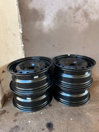 Rodas Aro 16 GM Tracker Originais