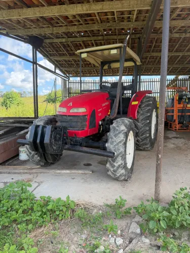 Vendo trator yamar 1175 2013