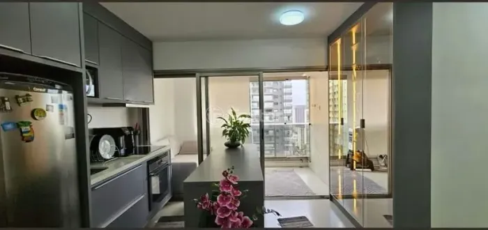 Apartamento à venda Rua Eça de Queiroz, Vila Mariana - São Paulo