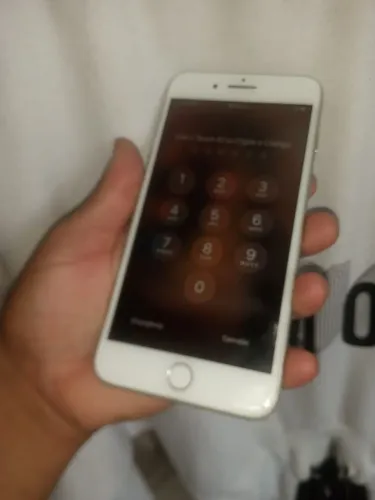 iPhone 8 plus 