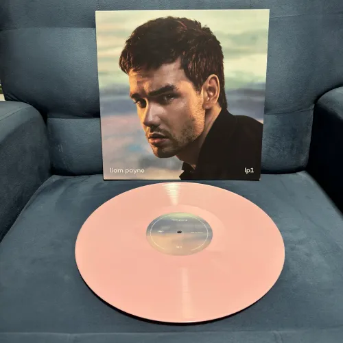 LP Vinil Liam Payne LP1 Raro