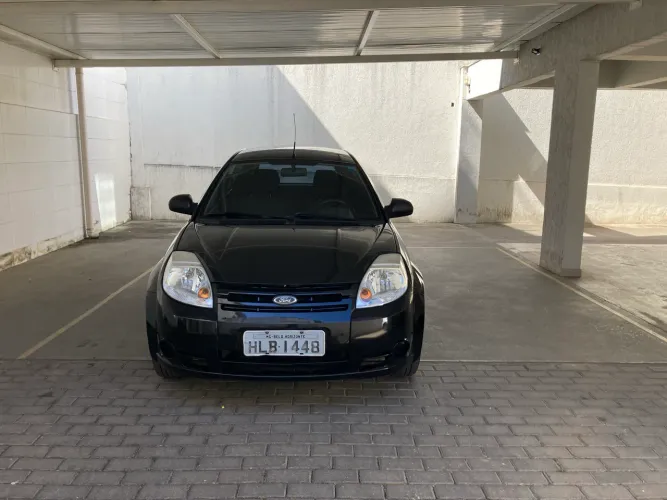 Ford KA 1.0 8v/1.0 8V ST Flex 3P 2009