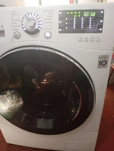 Lava e seca LG 11kg 