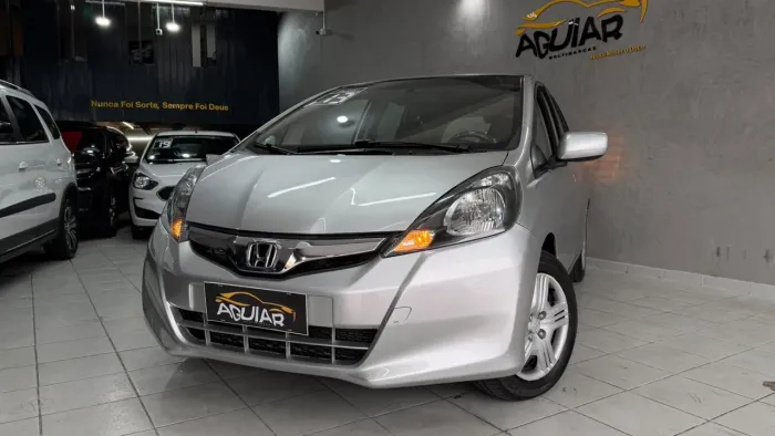Honda Fit CX 1.4 Flex 16V 5P Aut. 2014