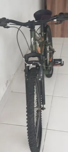 Vendo bicicleta