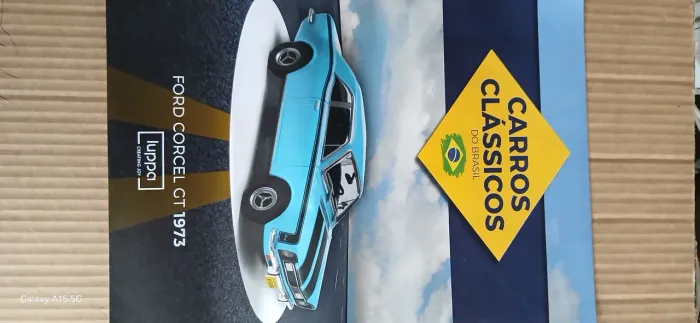Miniatura de Corcel 