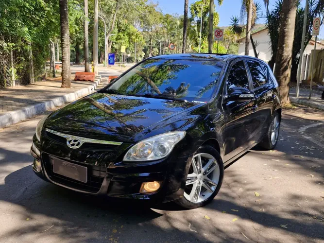 Hyundai I30 2.0 16V 145cv 5P Aut. 2012