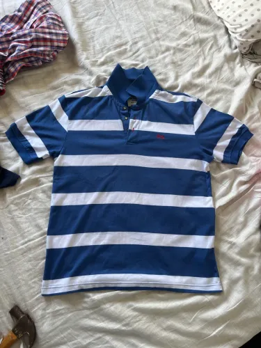Camisa polo TNG original - nova - tamanho M