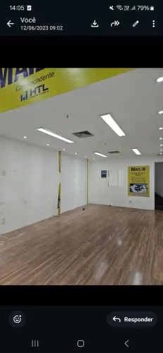 loja no shopping itaigara