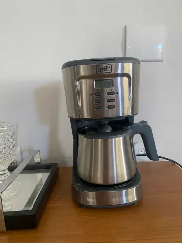 Cafeteira Nova