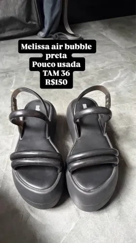 Melissa air bubble