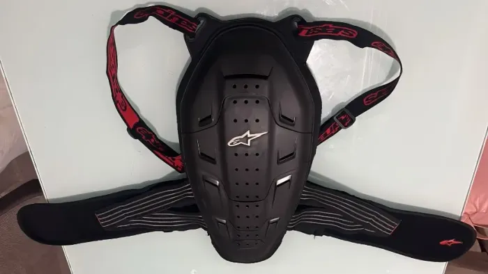 Protetor de coluna Alpinestars Bionic