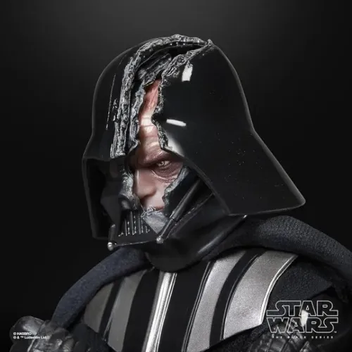 Star Wars Black Series Darth Vader Duels End 15cm/1:12/6"