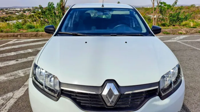 Renault Sandero Authentique Flex 1.0 12V 5P 2017