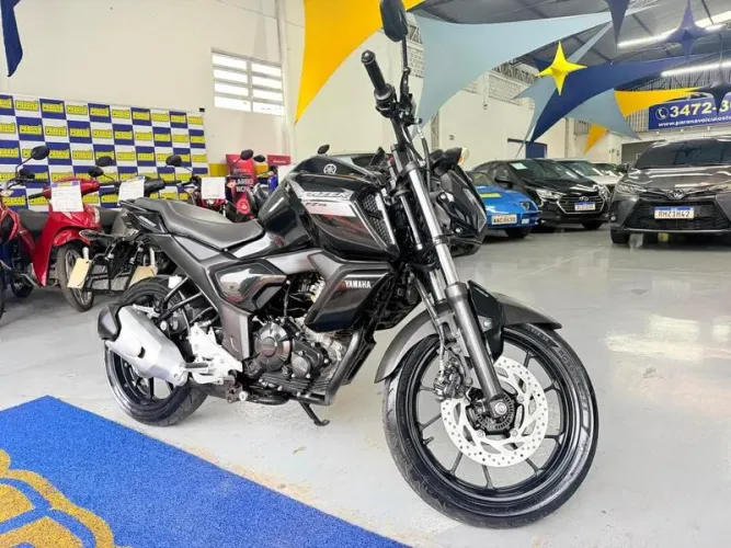 YAMAHA FAZER 150 FLEX ABS 