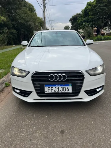 Audi A4 1.8 Tip./ Multitronic Turbo 2015