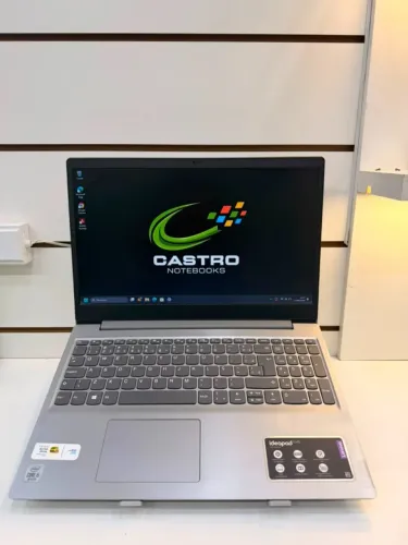 Notebook - Lenovo i5 10° Geração 8 GB - RAM / SSD 256 SSD