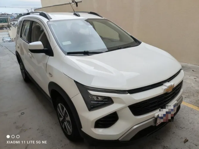 Chevrolet Spin LT 1.8 8V Econo.flex 5P Mec. 2025