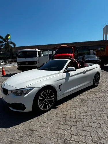 BMW 428I Cabriolet Sport 2.0 TB 245cv 2P 2015