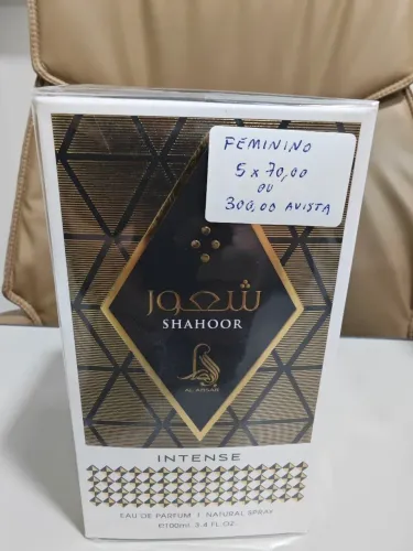 Perfume Al Absar Shahoor Intense