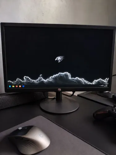 Monitor 20 pol 75 hz